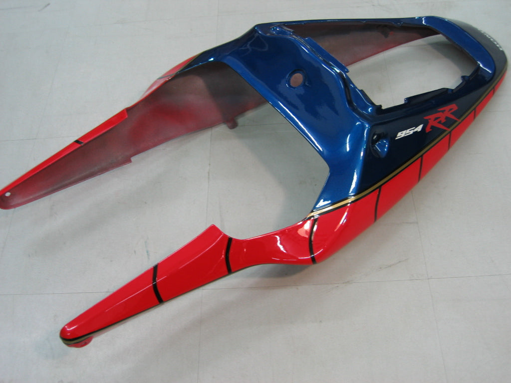 Amotopart 2002-2003 Honda CBR954 Carénage Red Spider Kit