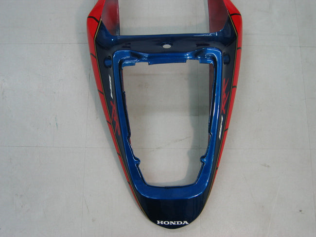 Amotopart 2002-2003 Honda CBR954 Verkleidung Red Spider Kit