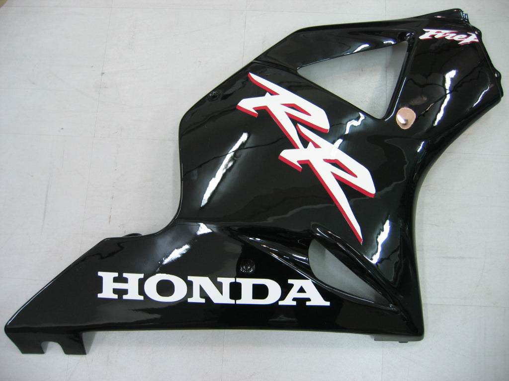 Amotopart 2002-2003 CBR954RR Honda Carénage Noir Kit