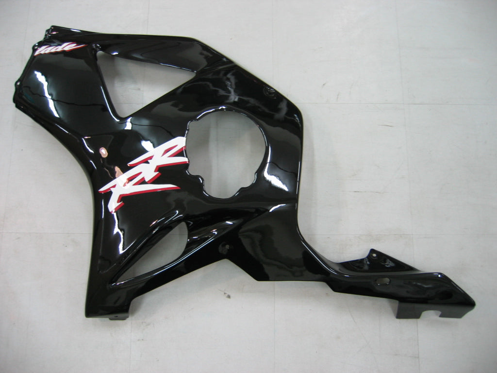 Amotopart 2002-2003 CBR954RR Honda Carénage Noir Kit