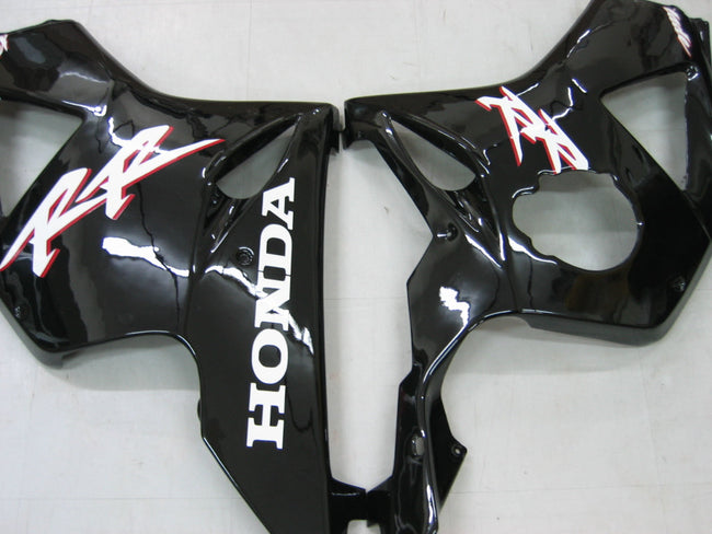 AMOTOPART FAKINGS 2002-2003 Honda CBR 954 RR Black RR Racing Generic