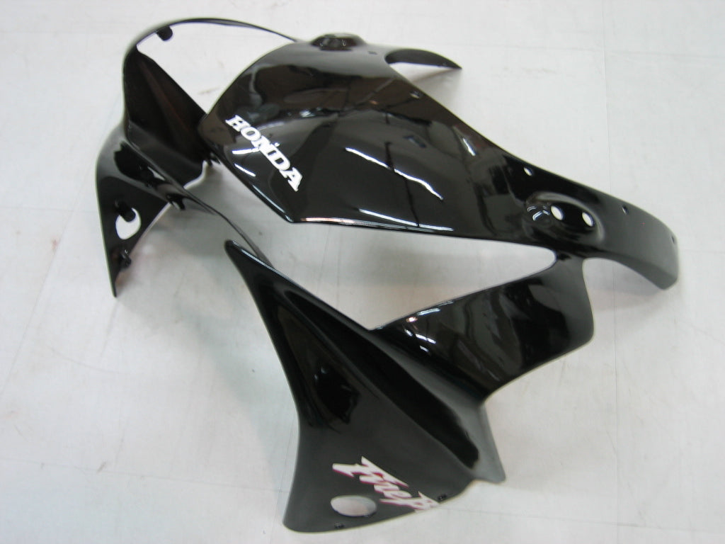 Amotopart 2002-2003 CBR954RR Honda Carénage Noir Kit