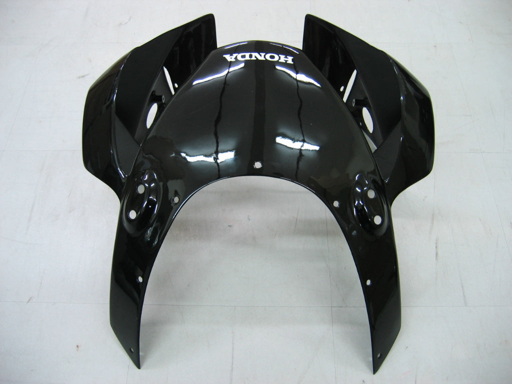 Amotopart 2002-2003 CBR954RR Honda Carénage Noir Kit