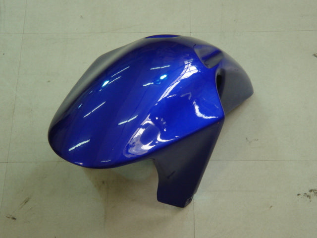 Amotopart 2002-2003 Honda CBR954 Carénage Bleu Multicolore Kit