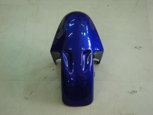 Amotopart 2002-2003 Honda CBR954 Carénage Bleu Multicolore Kit