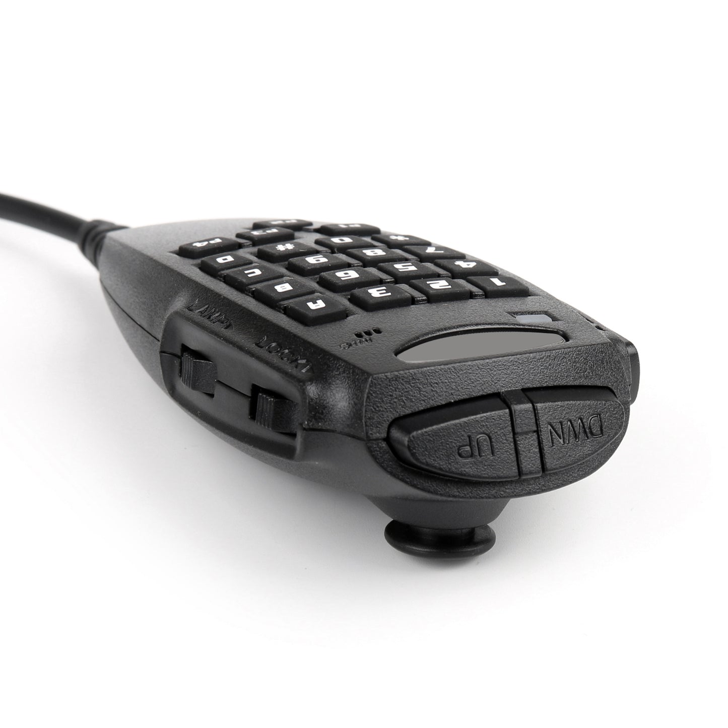 Haut-parleur de microphone portable professionnel pour autoradio UHF mobile TYT TH9800