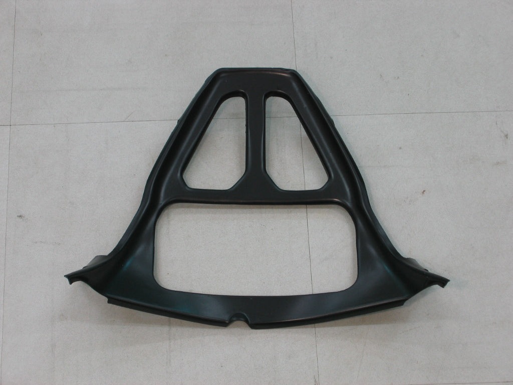 Amotopart 2000-2002 Suzuki GSXR1000 Verkleidung Black & Sliver Kit