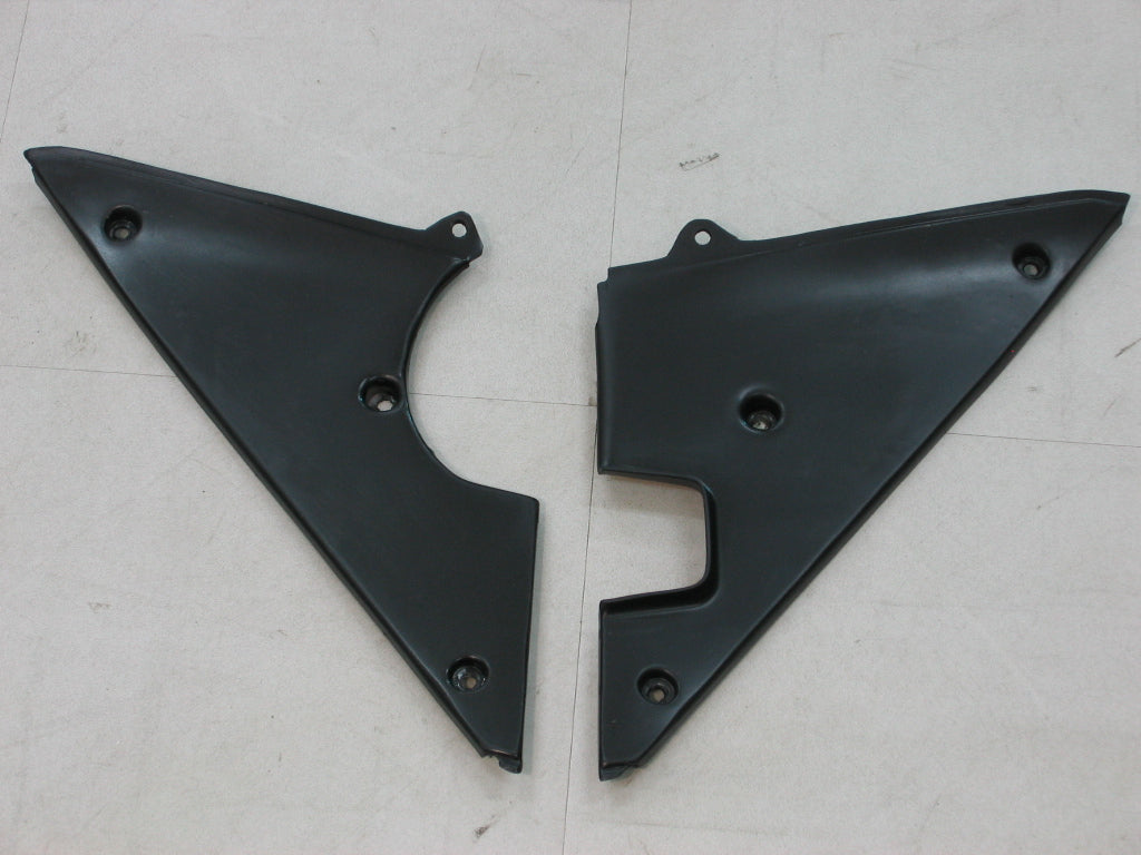 Amotopart 2000-2002 Suzuki GSXR1000 Verkleidung Black & Sliver Kit