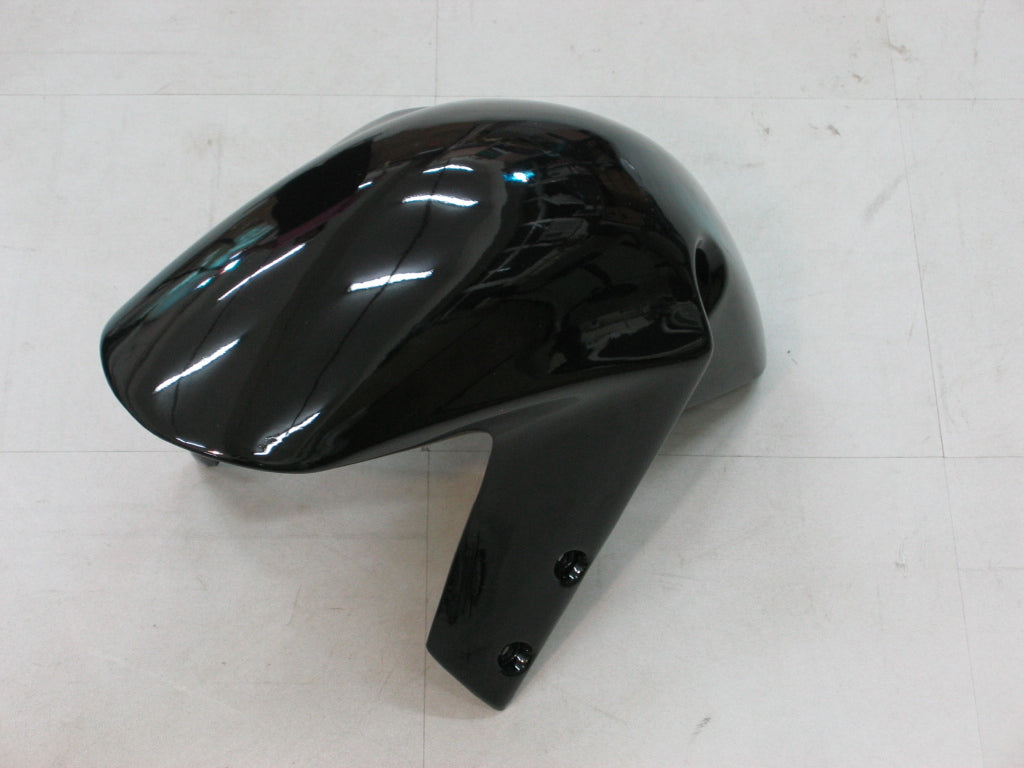 Amotopart 2000-2002 Suzuki GSXR1000 Verkleidung Black & Sliver Kit