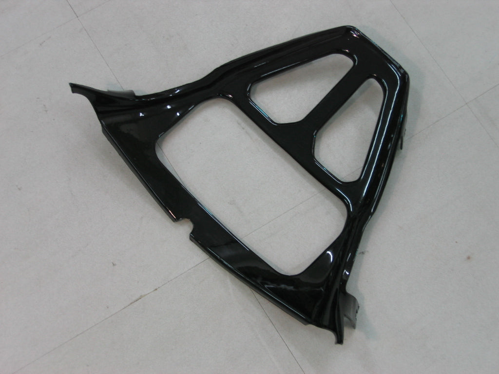 Amotopart 2000-2002 GSXR1000 Suzuki Carénage Noir Kit