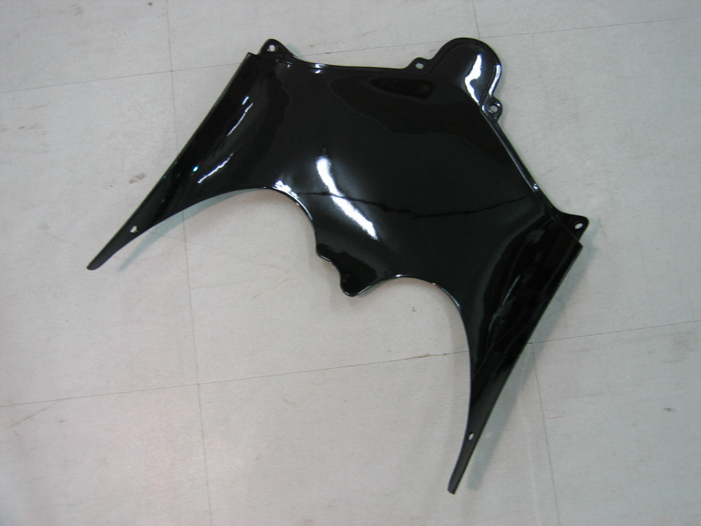 Amotopart 2000-2002 GSXR1000 Suzuki Carénage Noir Kit