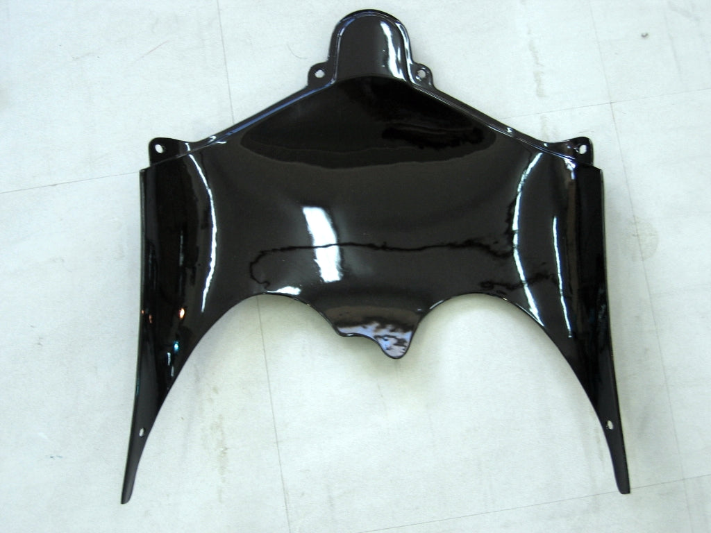 Amotopart 2000-2002 Suzuki GSXR1000 Verkleidung gelbes Kit