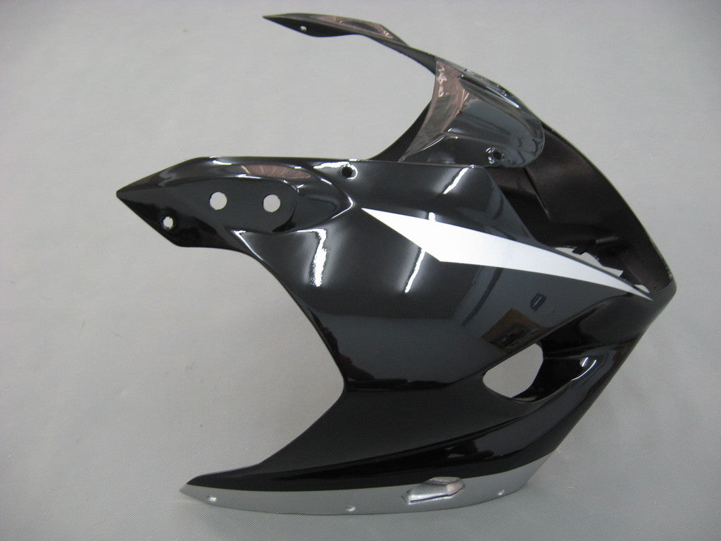 Amotopart 2003-2004 Suzuki GSXR1000 Verkleidung Black Kit