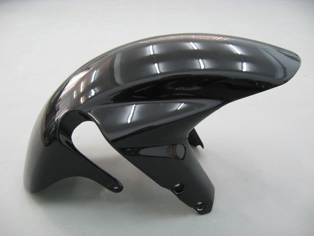 Amotopart 2003-2004 Suzuki GSXR1000 Verkleidung Black Kit