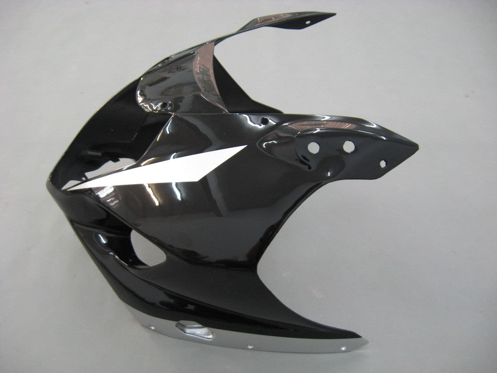 Amotopart 2003-2004 Suzuki GSXR1000 Verkleidung Black Kit