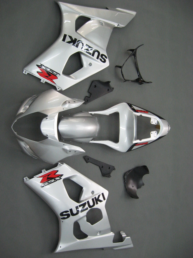 Amotopart 2003-2004 Suzuki GSXR 1000 Abzugskit