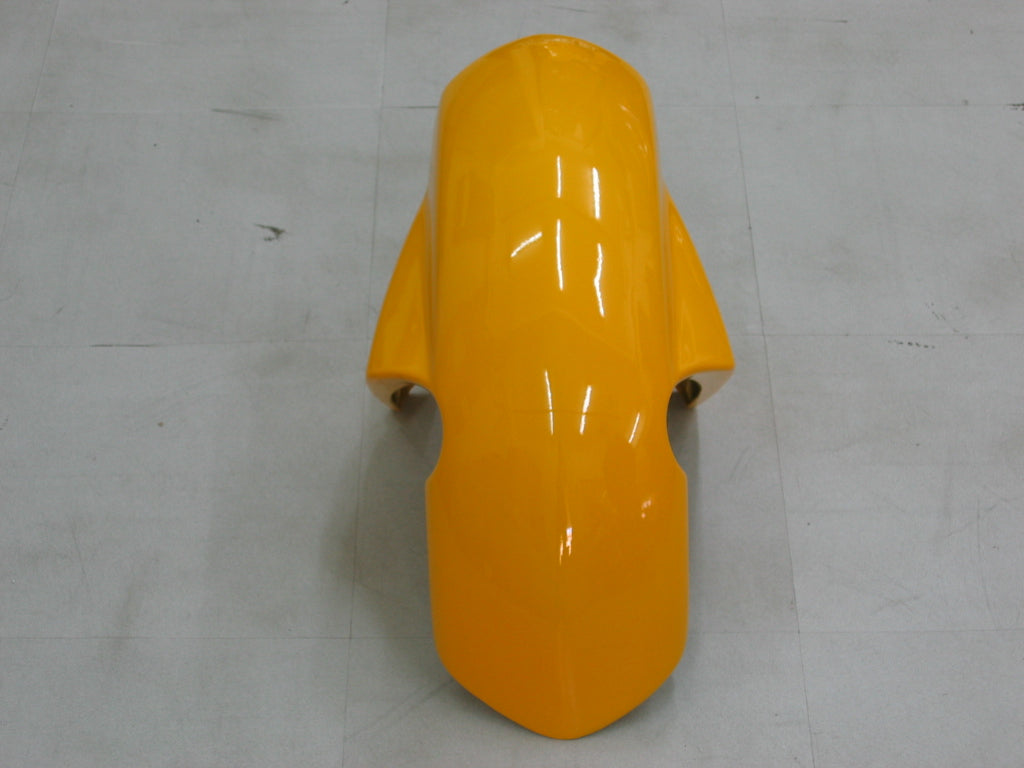 Amotopart 2003-2004 Suzuki GSXR1000 Auskehre Multi Yellow Kit