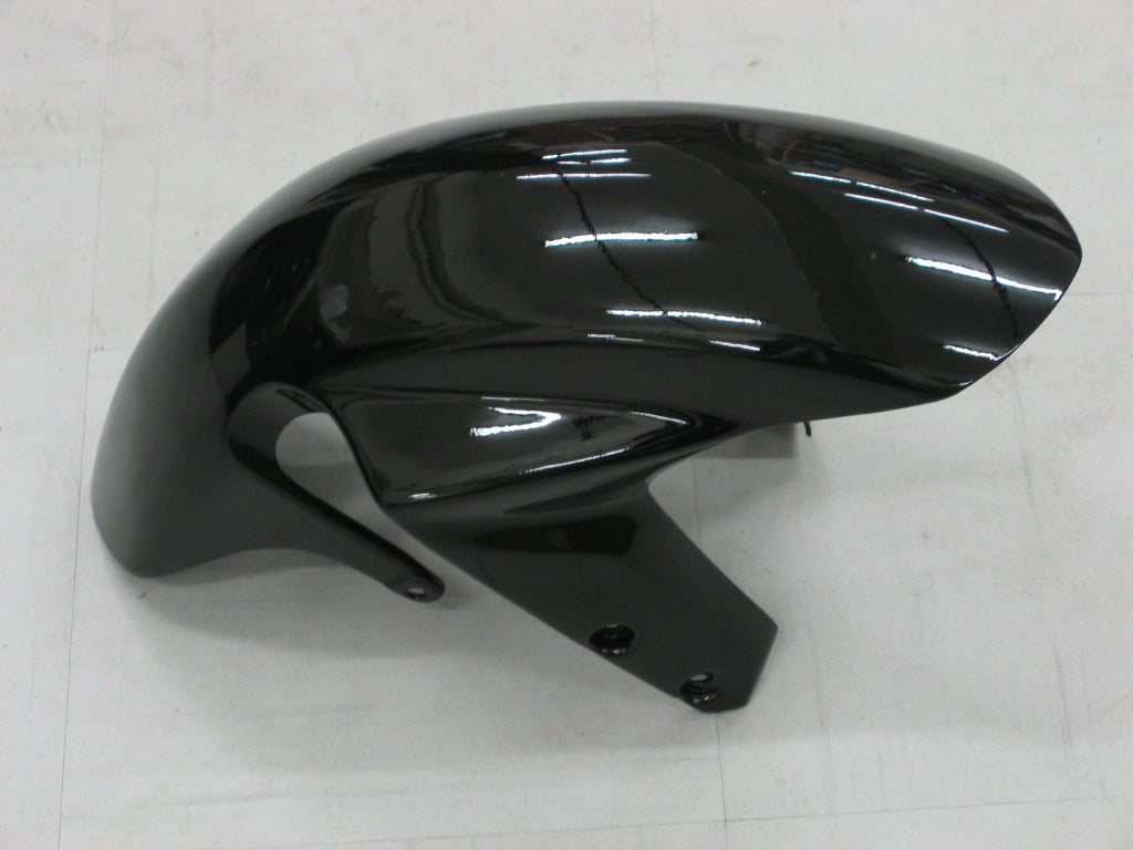 Amotopart 2003-2004 Suzuki GSXR1000 Verkleidung Matt Blcak Kit