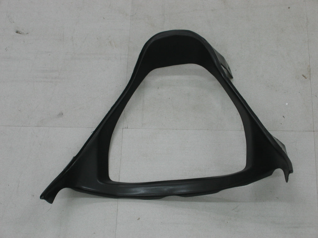 Amotopart 2003-2004 Suzuki GSXR1000 Verkleidung Matt Blcak Kit