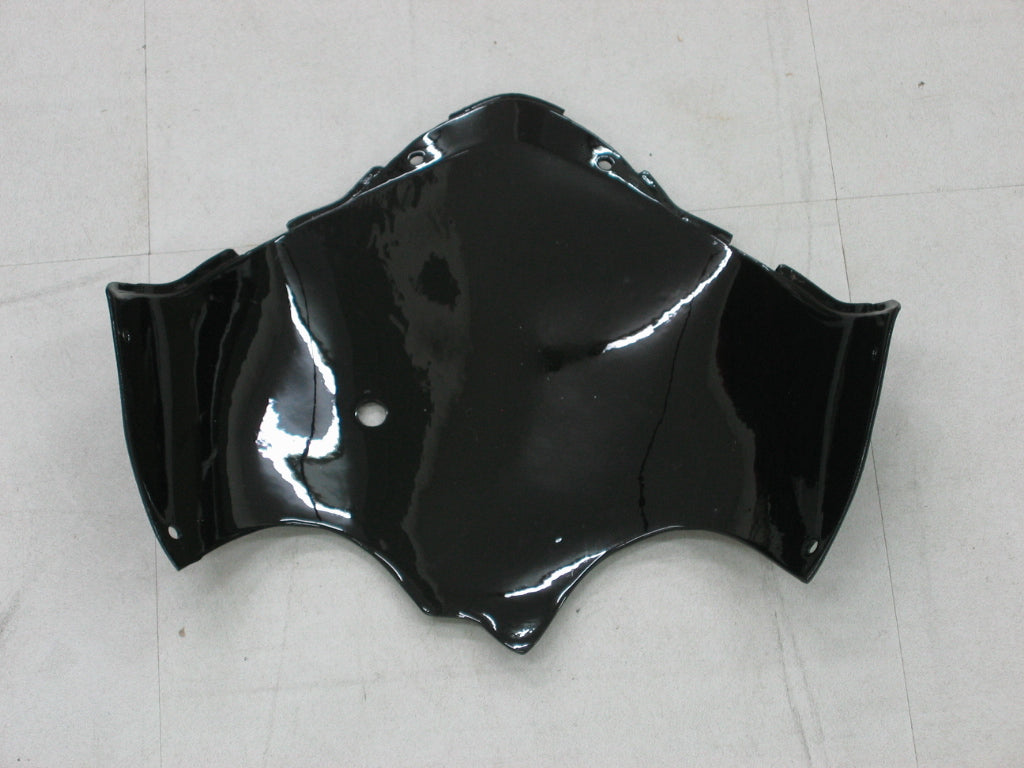 Amotopart 2003-2004 Suzuki GSXR1000 Verkleidung Matt Blcak Kit