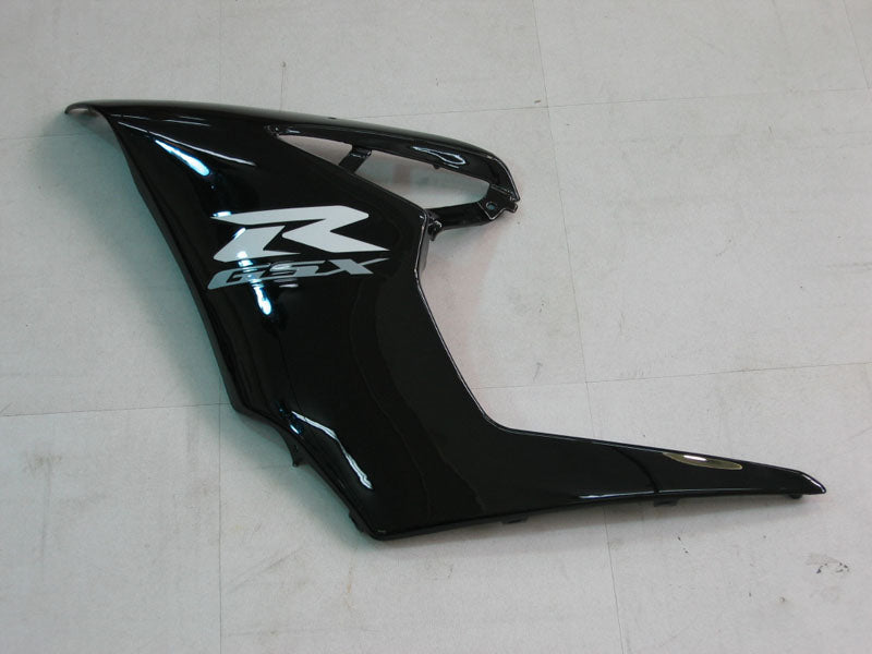 Amotopart 2005-2006 Suzuki GSXR1000 Verkleidung G-Black & Sliver Kit