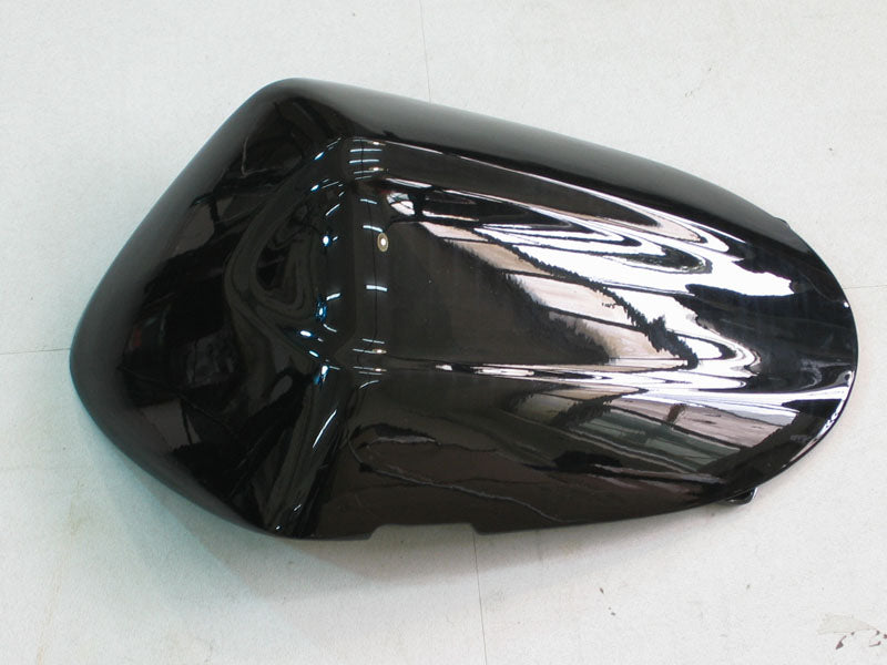 Amotopart 2005-2006 Suzuki GSXR1000 Verkleidung G-Black & Sliver Kit