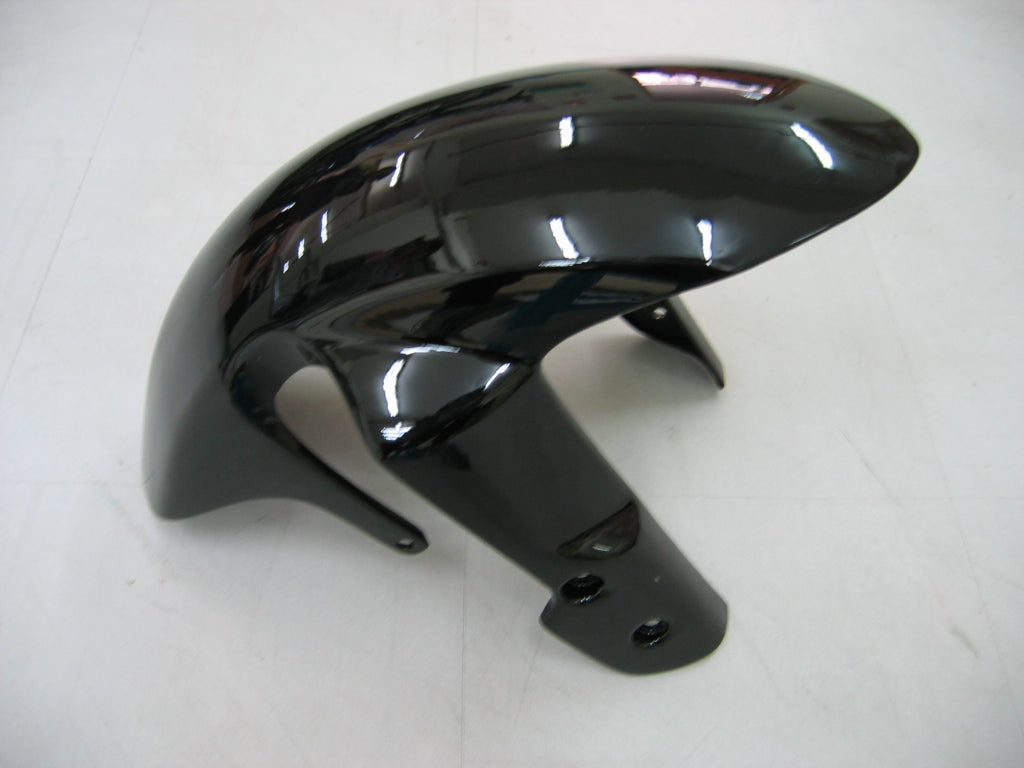 Amotopart 2005-2006 GSXR1000 Suzuki Kit de carénage noir et gris