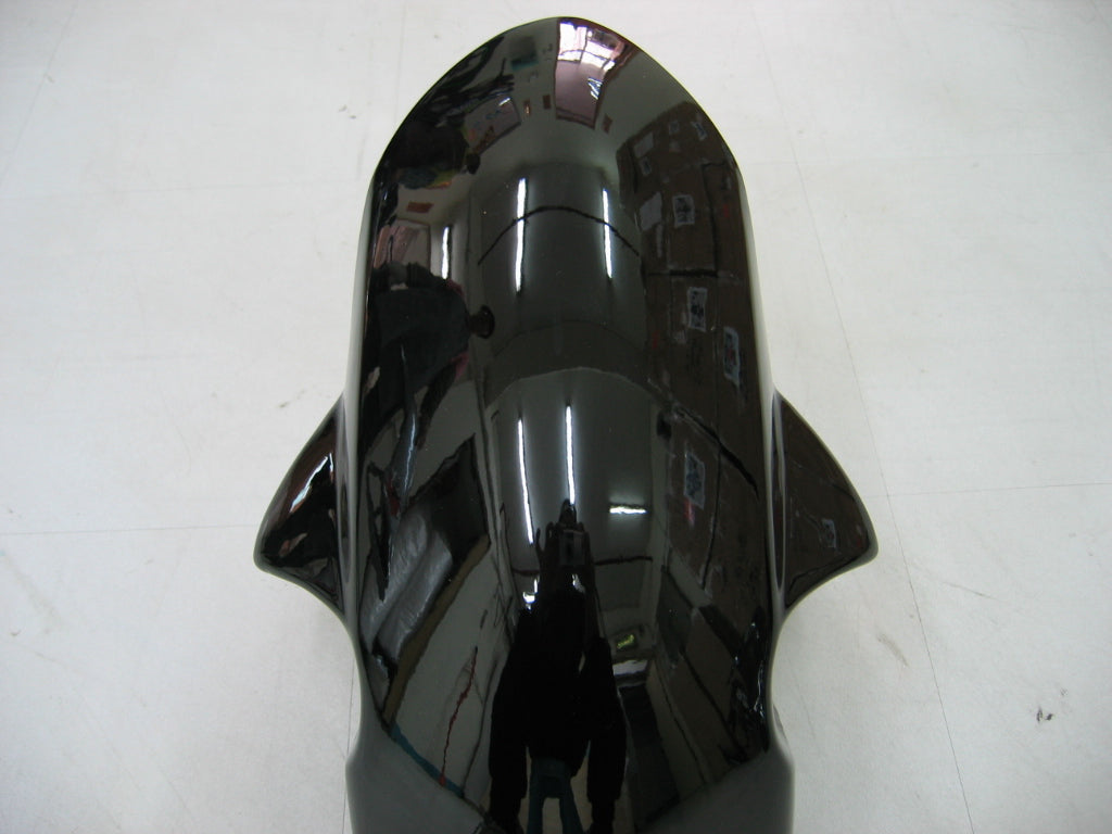 Amotopart 2005-2006 GSXR1000 Suzuki Kit de carénage noir et gris