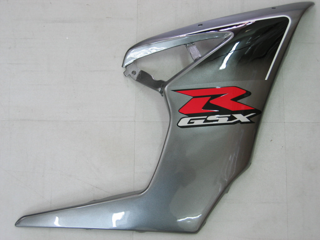 Amotopart 2005-2006 Suzuki GSXR1000 Verkleidungs-Sliver-Kit