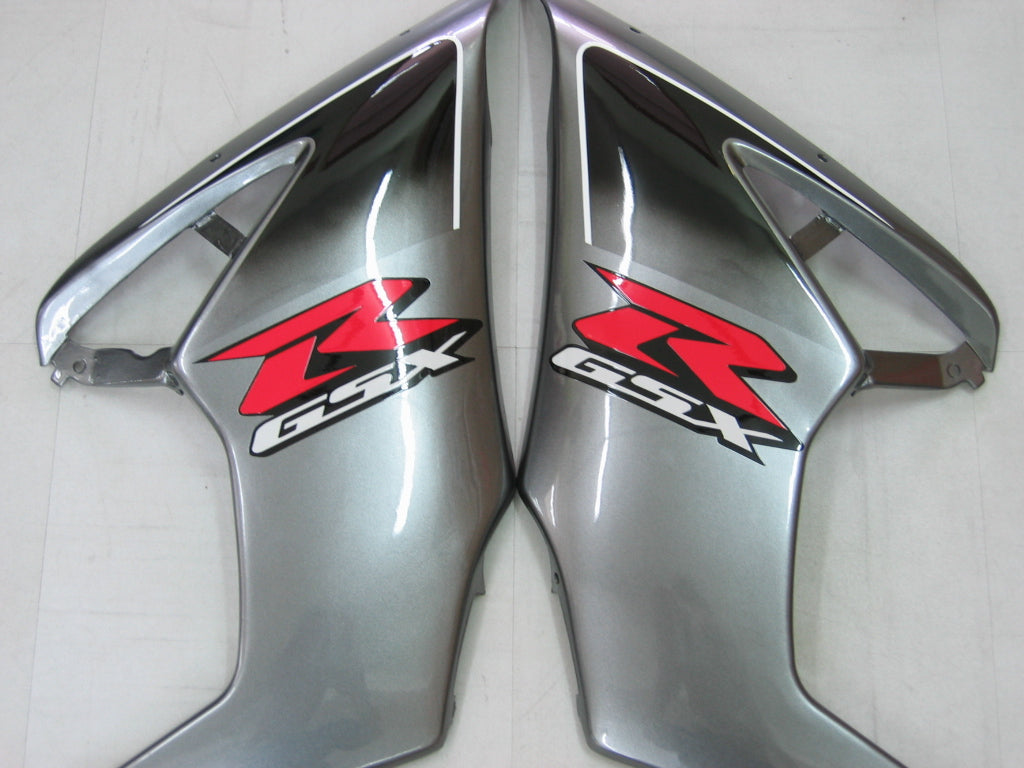 Amotopart 2005-2006 Suzuki GSXR1000 Verkleidungs-Sliver-Kit