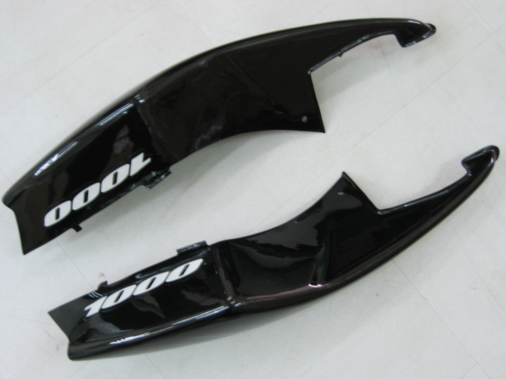 Amotopart 2005-2006 Suzuki GSXR1000 Verkleidungs-Sliver-Kit