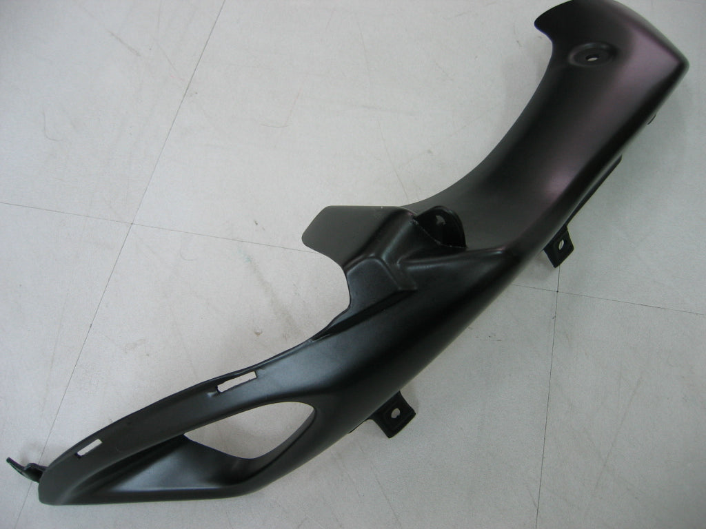 Amotopart 2005-2006 GSXR1000 Suzuki Kit de carénage noir et gris