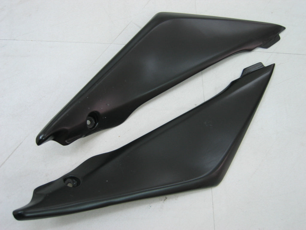 Amotopart 2005-2006 GSXR1000 Suzuki Kit de carénage noir et gris