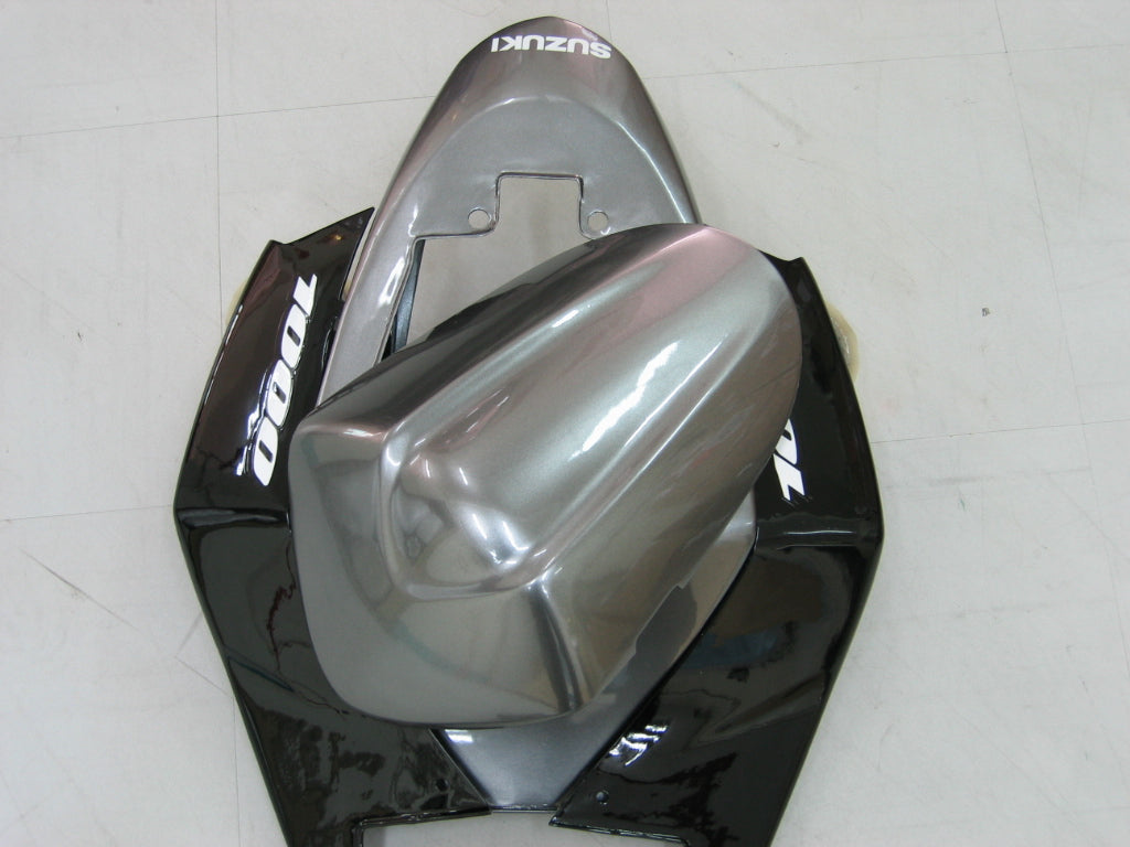 Amotopart 2005-2006 Suzuki GSXR1000 Verkleidungs-Sliver-Kit