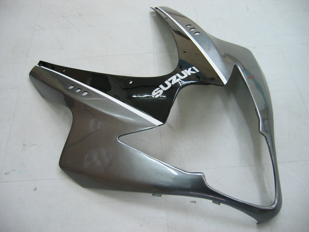 Amotopart 2005-2006 Suzuki GSXR1000 Verkleidungs-Sliver-Kit