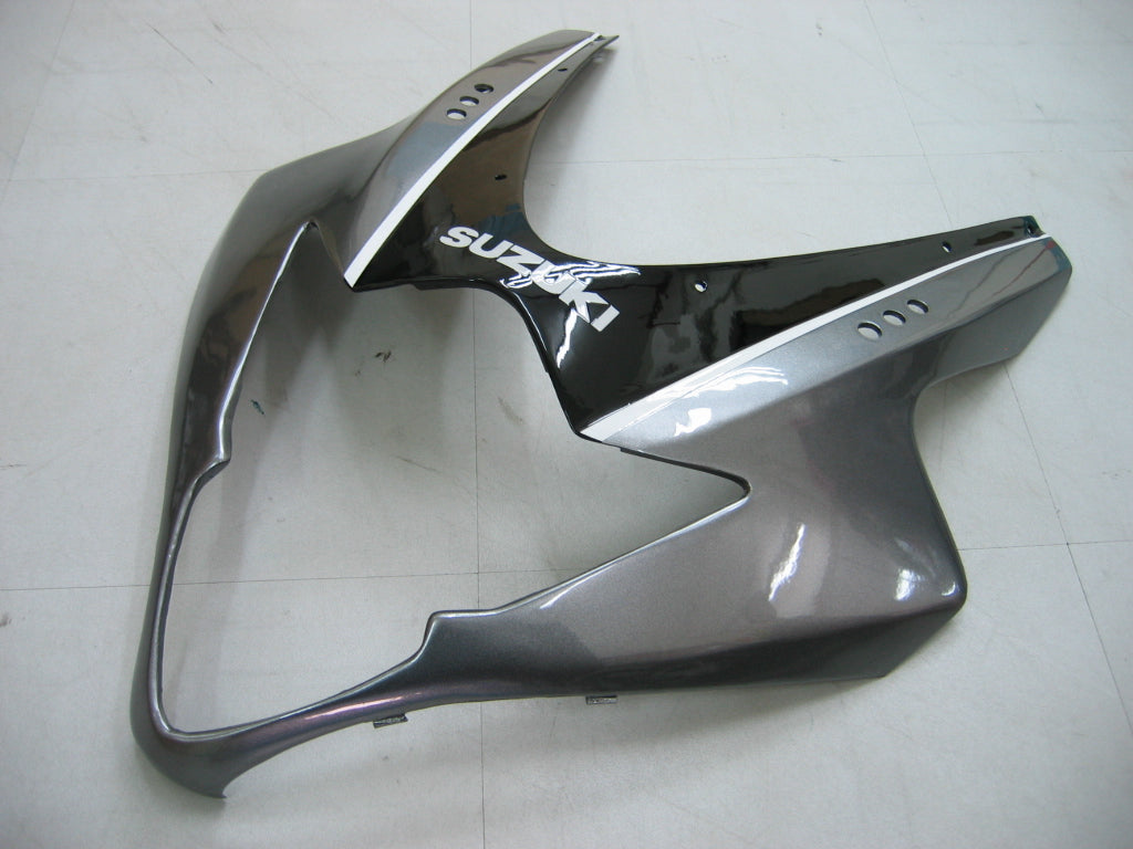 Amotopart 2005-2006 Suzuki GSXR1000 Verkleidungs-Sliver-Kit