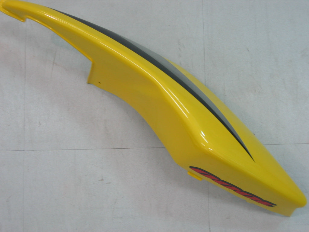 AMOTOPART FARINGINGS 2005-2006 SUzuki GSXR 1000 Yellow & Black Racing Generikum