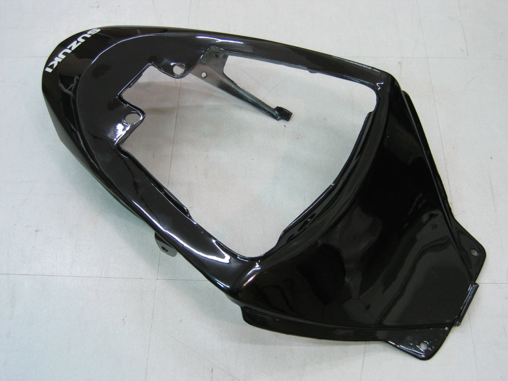 Amotopart 2005-2006 GSXR1000 Suzuki Verkleidung Gelb & Black Kit