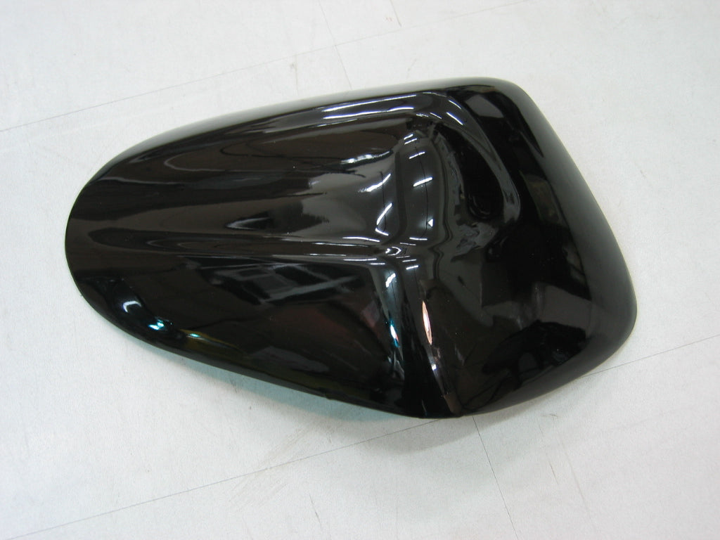 Amotopart 2005-2006 GSXR1000 Suzuki Verkleidung Gelb & Black Kit