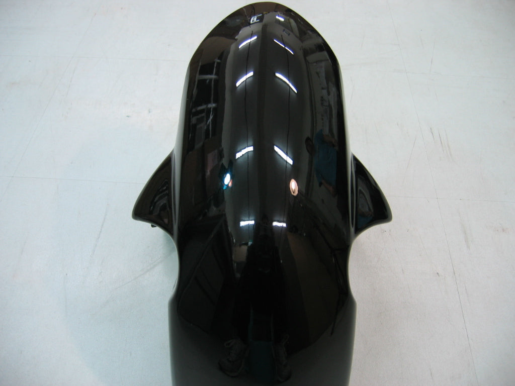 Amotopart 2005-2006 GSXR1000 Suzuki Verkleidung Gelb & Black Kit