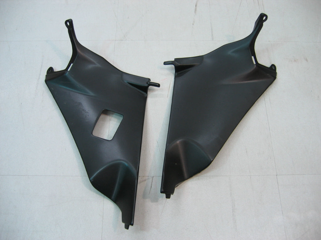 Amotopart 2005-2006 GSXR1000 Suzuki Verkleidung Gelb & Black Kit