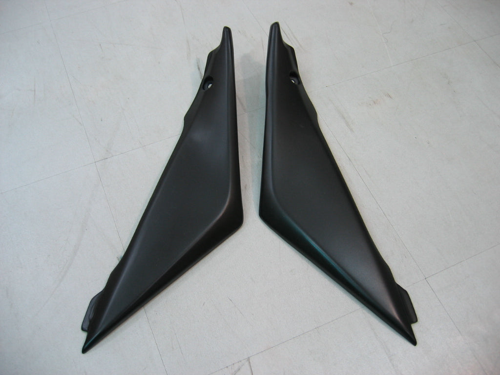 Amotopart 2005-2006 GSXR1000 Suzuki Verkleidung Gelb & Black Kit