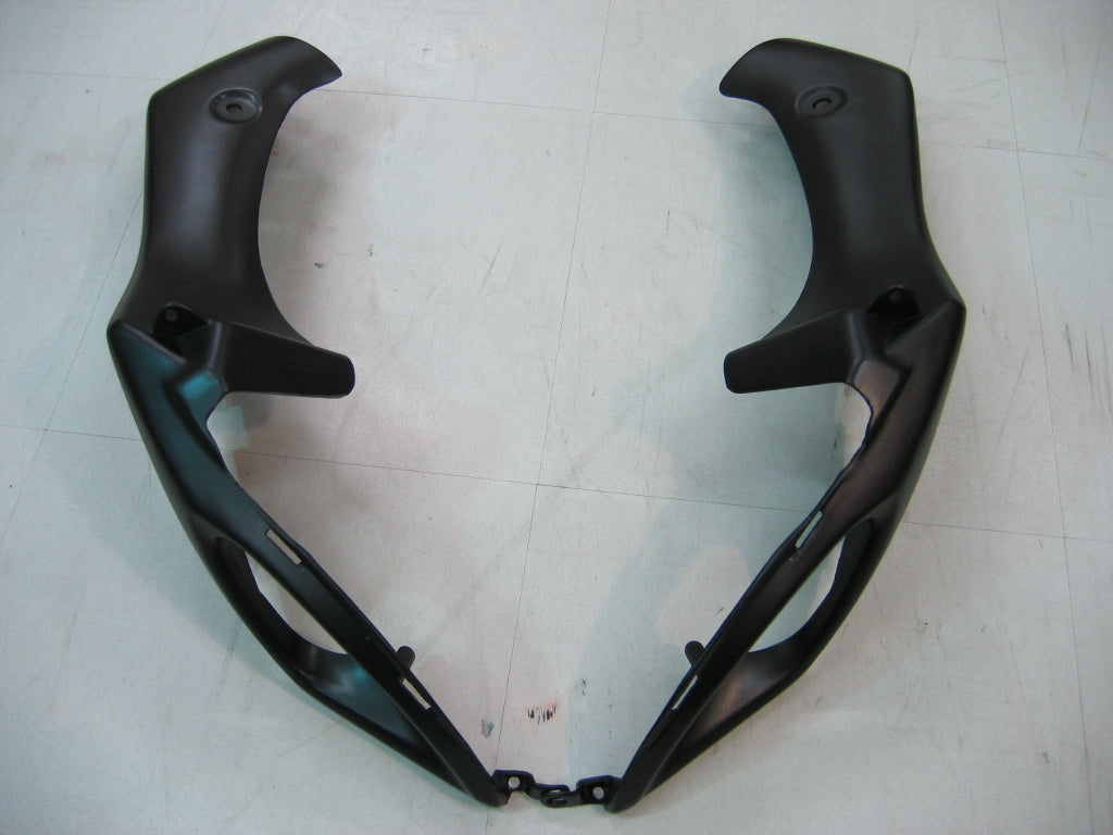 Amotopart 2005-2006 GSXR1000 Suzuki Verkleidung Gelb & Black Kit