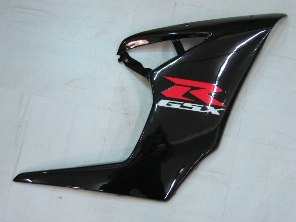 Amotopart 2005-2006 GSXR1000 Suzuki Verkleidung Gelb & Black Kit