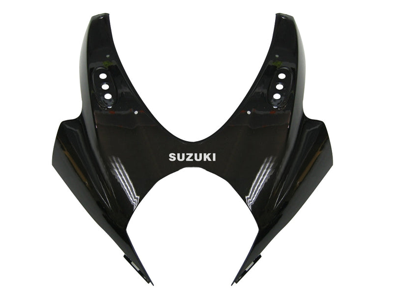 For GSXR1000 2007-2008 Bodywork Fairing Black ABS Injection Molded Plastics Set