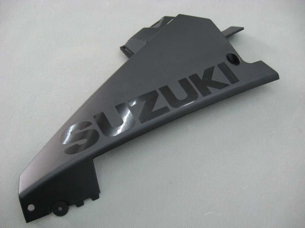 Amotopart 2007-2008 GSXR1000 Suzuki Verkleidung Black Kit