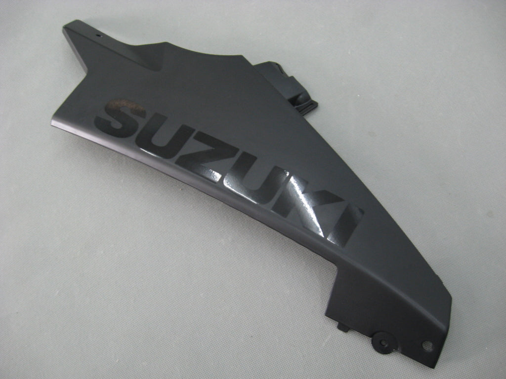 Amotopart 2007-2008 GSXR1000 Suzuki Verkleidung Black Kit