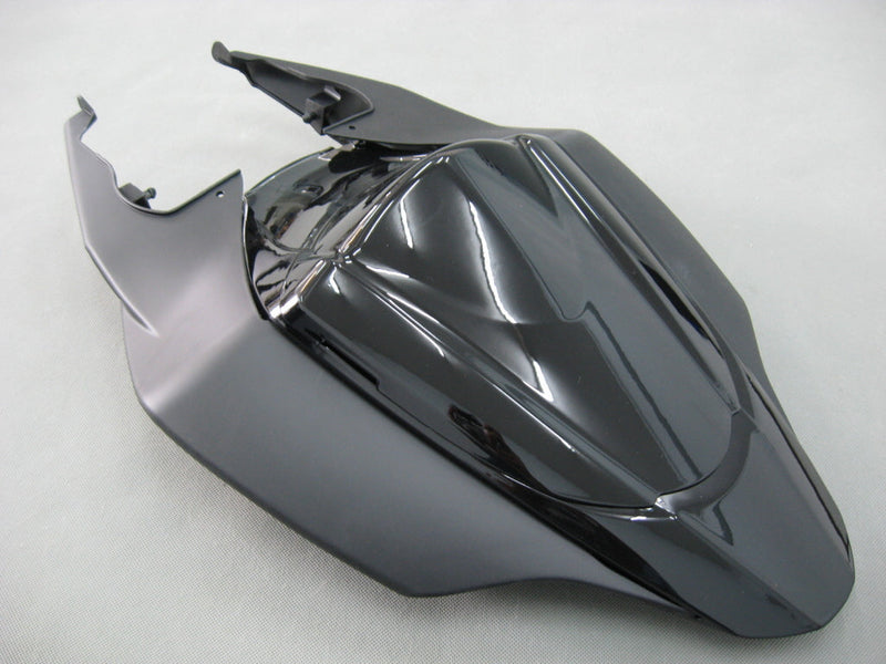 For GSXR1000 2007-2008 Bodywork Fairing Black ABS Injection Molded Plastics Set