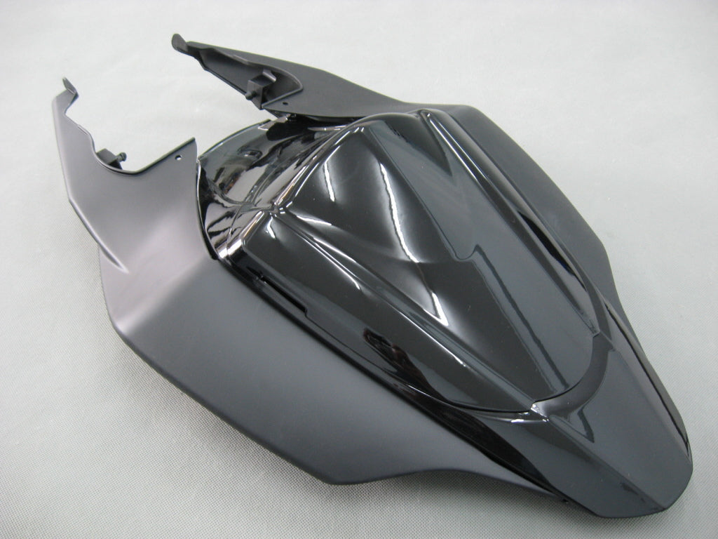 Amotopart Favoritings 2007-2008 Suzuki GSXR 1000 All Black GSXR Racing Generic