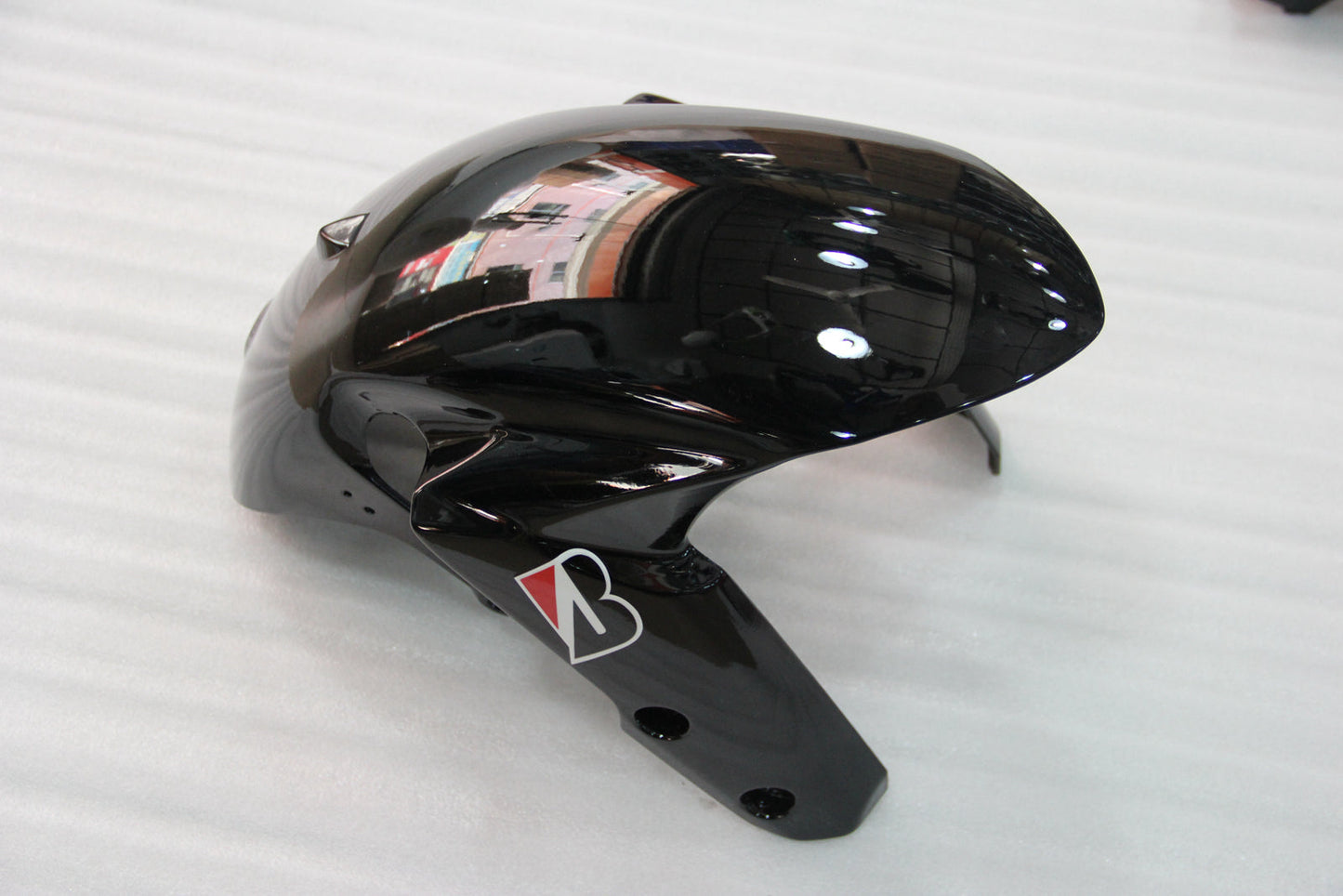 Amotopart 2009-2016 Suzuki GSXR1000 Verkleidung Multi Black & Red Kit